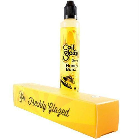 Coil Glaze E-liquid - Honey Bunz