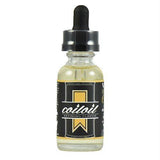 Coil Oil E-liquid - California Custard