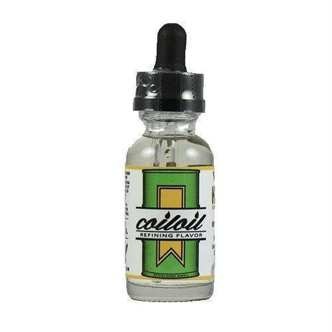 Coil Oil E-liquid - Kryptic