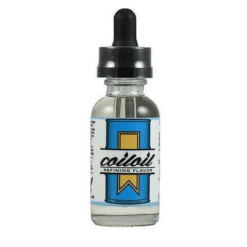 Coil Oil E-liquid - Enigma Ice
