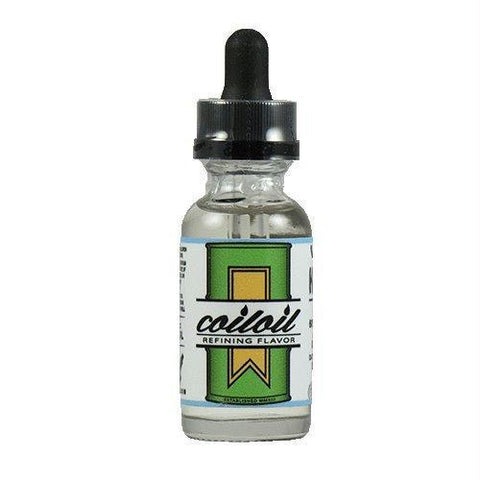 Coil Oil E-liquid - Kryptic Ice