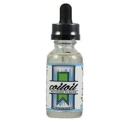Coil Oil E-liquid - Polar Pear Arctic
