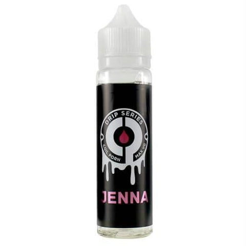 Coil Porn Drip Series E-liquid - Jenna