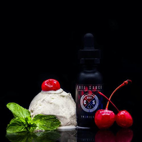 Coil Sauce E-juice - Americana