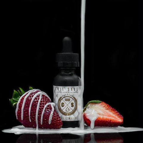 Coil Sauce E-juice - Holy Milk