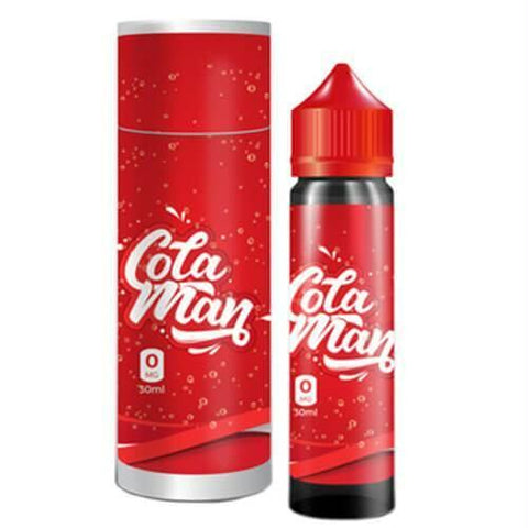 Cola Man Ejuice - Cola Man