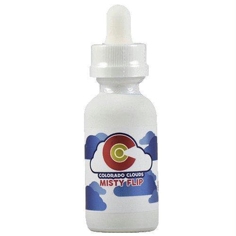 Colorado Cloud Juice - Misty Flip