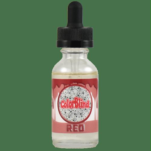 Colorblind Eliquid - Red