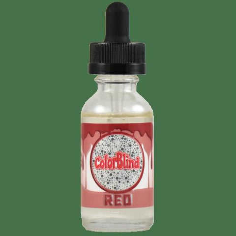 Colorblind Eliquid - Red