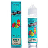 Confections By Coastal Clouds - Iced Mango Berries