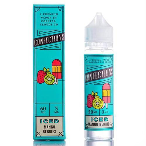 Confections By Coastal Clouds - Iced Mango Berries
