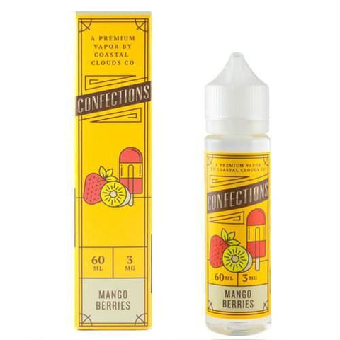 Confections By Coastal Clouds - Mango Berries