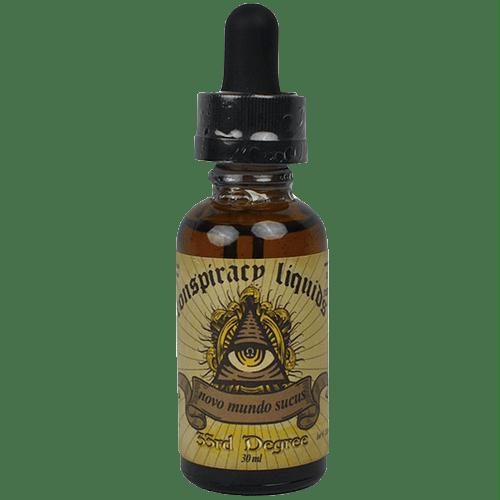 Conspiracy Liquids - 33rd Degree