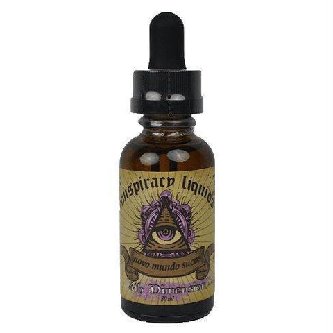 Conspiracy Liquids - 4th Dimension