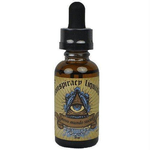 Conspiracy Liquids - Bermuda Crystal