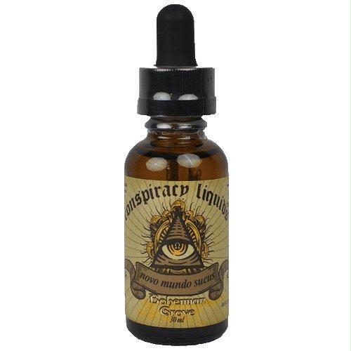Conspiracy Liquids - Bohemian Grove