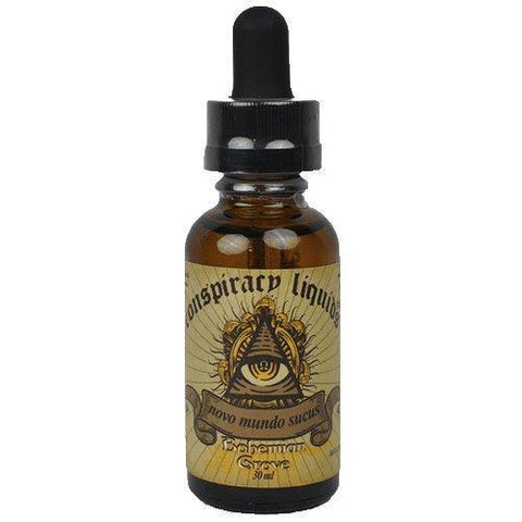 Conspiracy Liquids - Bohemian Grove