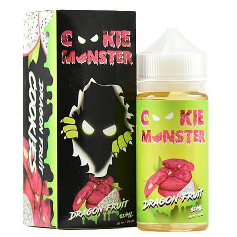 Cookie Monster Ejuice - Dragon Fruit