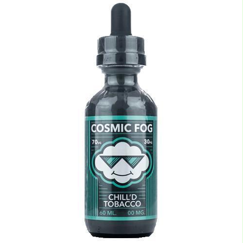 Cosmic Fog Vapors - Chill'd Tobacco