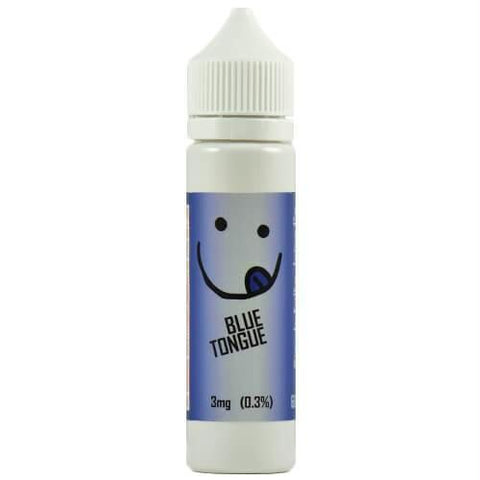 Cotton Candy By Simple Folks Juice Co. - Blue Tongue