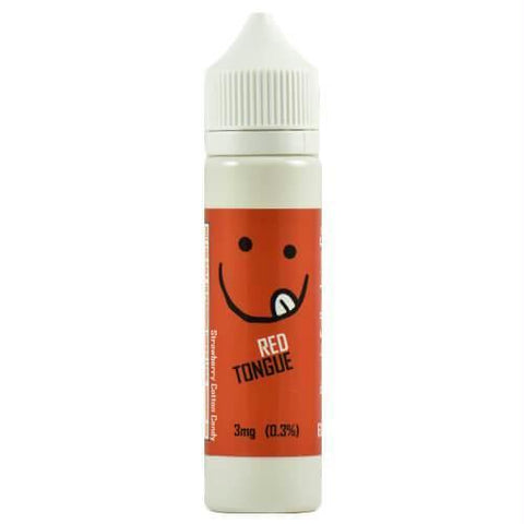 Cotton Candy By Simple Folks Juice Co. - Red Tongue