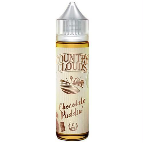 Country Clouds - Chocolate Puddin' Ejuice