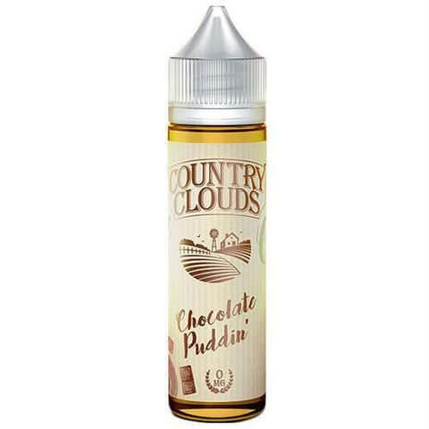 Country Clouds - Chocolate Puddin' Ejuice