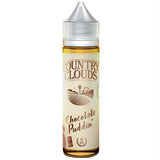 Country Clouds - Chocolate Puddin' Ejuice