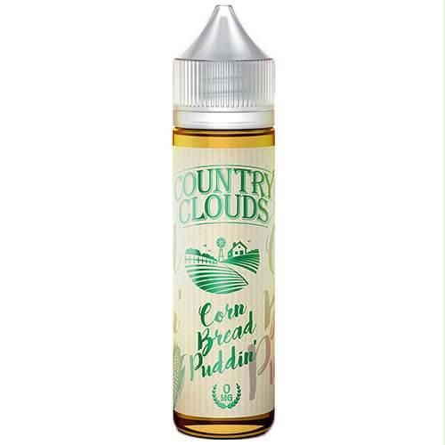 Country Clouds - Corn Bread Puddin' Ejuice