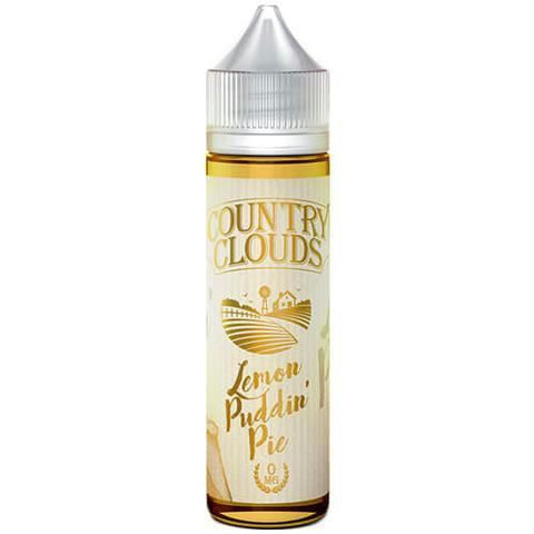 Country Clouds - Lemon Puddin' Pie Ejuice