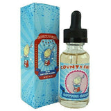 County Fair E-liquid - Blue Cotton Candy