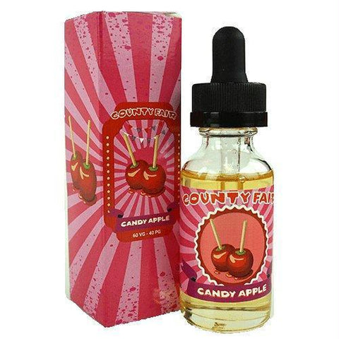 County Fair E-liquid - Candy Apple