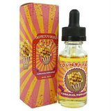 County Fair E-liquid - Caramel Popcorn