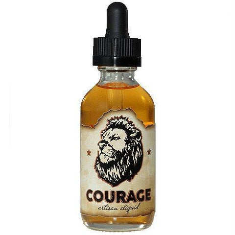 Courage Vape Premium E-liquid - Eleven 11