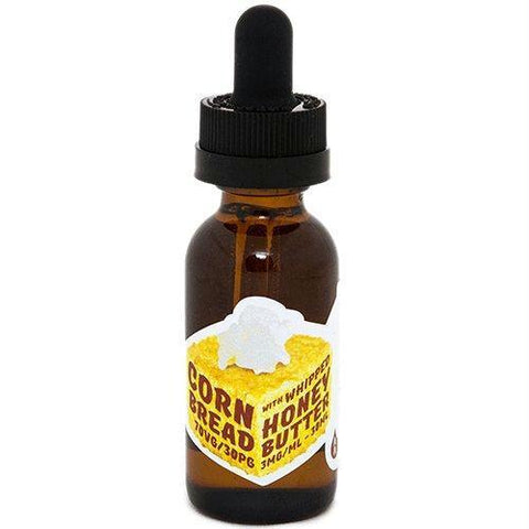 Craft Singles E-liquid - Cornbread