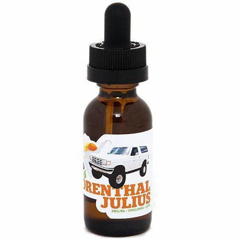 Craft Singles E-liquid - Orenthal Julius