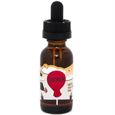 Craft Singles E-liquid - Sucker