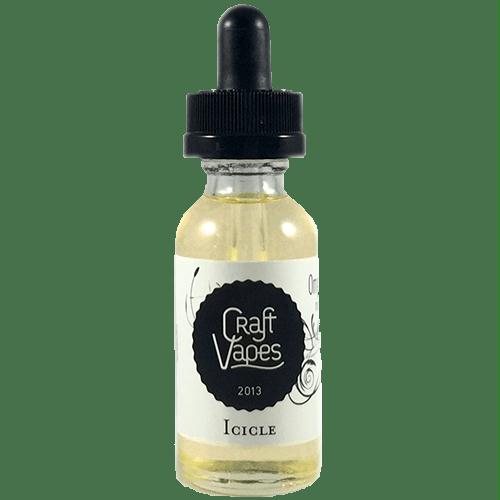 Craft Vapes E-liquid - Icicle