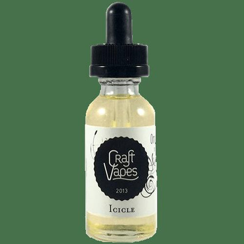 Craft Vapes E-liquid - Icicle