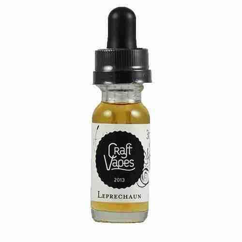 Craft Vapes E-liquid - Leprechaun