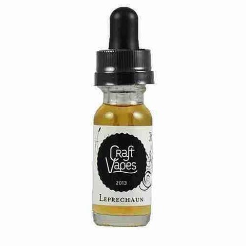 Craft Vapes E-liquid - Leprechaun