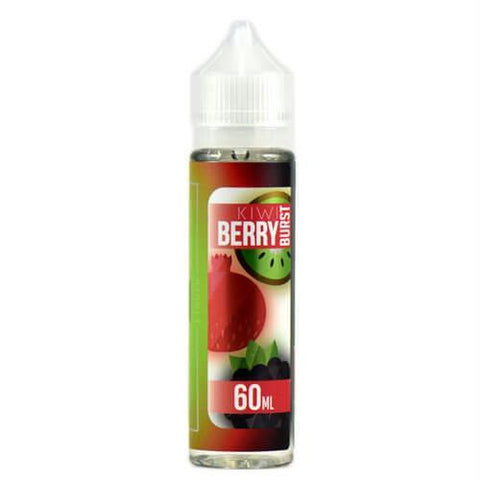 Craze Liquid - Kiwi Berry Burst