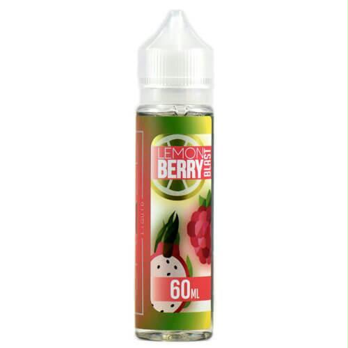 Craze Liquid - Lemon Berry Blast