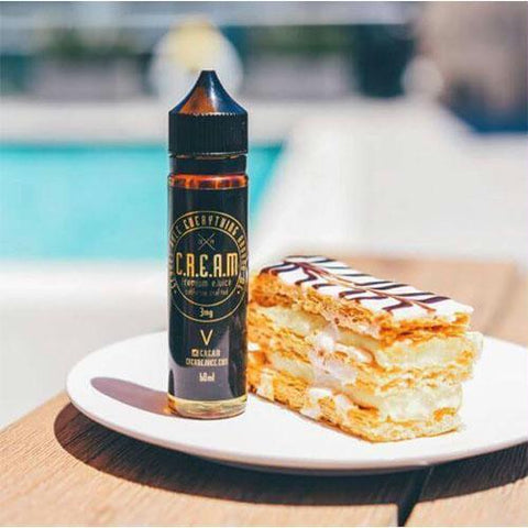 C.r.e.a.m E-juice - V