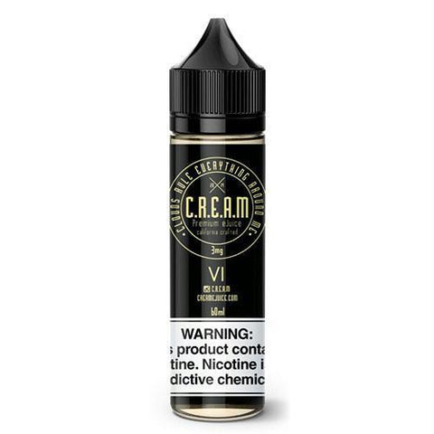 C.r.e.a.m E-juice - Vi