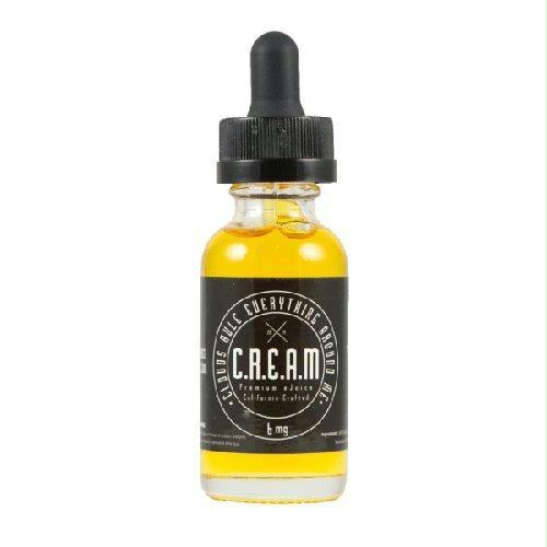 C.r.e.a.m E-juice - Viii