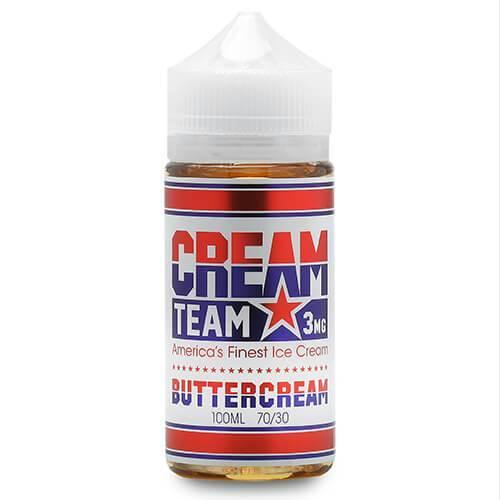 Cream Team - Buttercream Ejuice