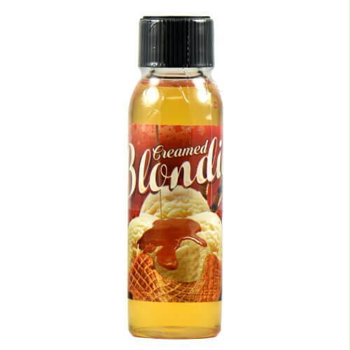 Creamed E-liquid - Blondie