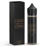Creme De La Creme Ejuice - Blueberry Crème Brulee