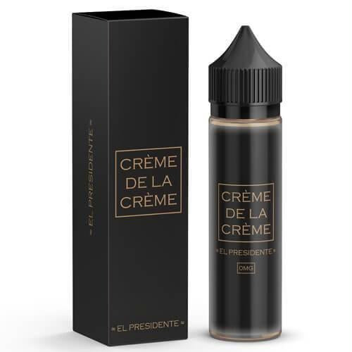 Creme De La Creme Ejuice - El Presidente